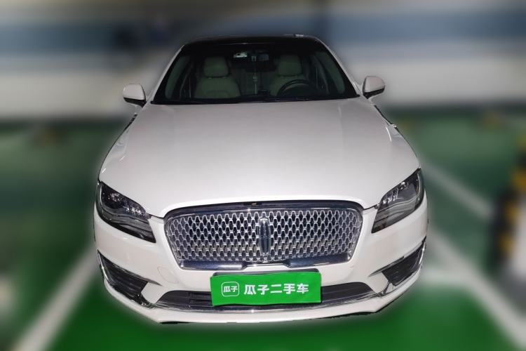 Used Lincoln MKZ 2017 2.0T Luxury Edition Front