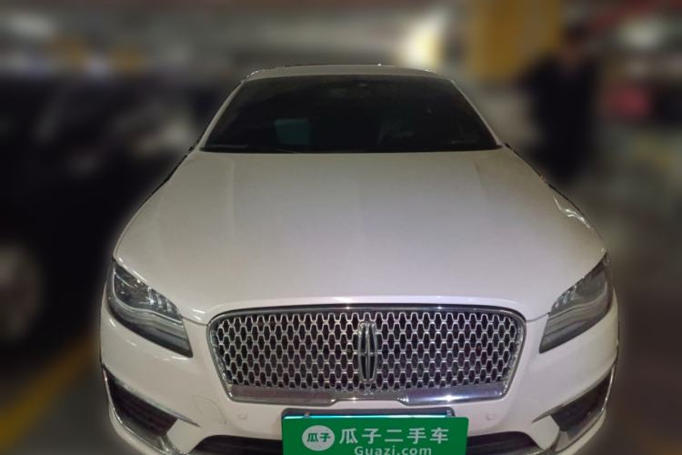 Used Lincoln MKZ 2017 2.0T Zunyue Edition Front