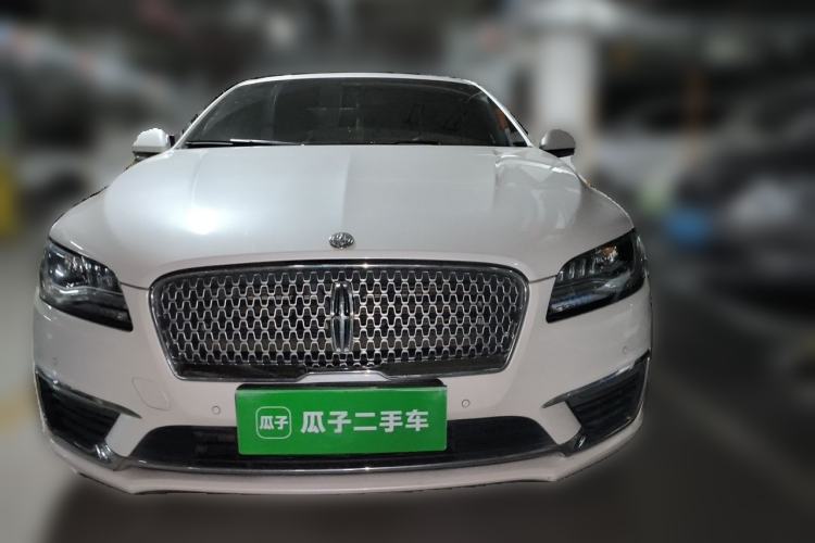 Used Lincoln MKZ 2017 2.0T Luxury Edition Front