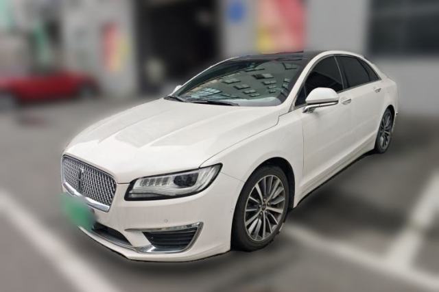 Used Lincoln MKZ 2017 2.0T Luxury Edition