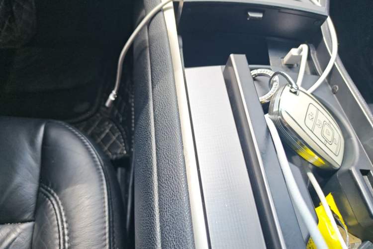 Used Lincoln MKZ 2017 2.0T Zunyue Edition Gear Lever