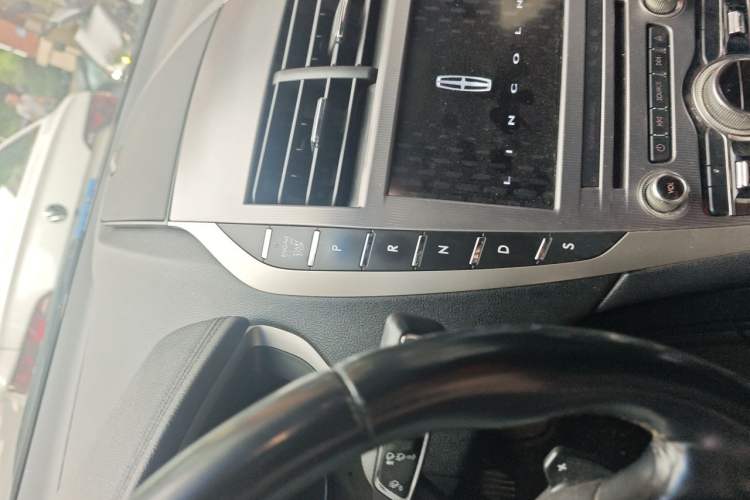 Used Lincoln MKZ 2017 2.0T Zunyue Edition Gear Lever