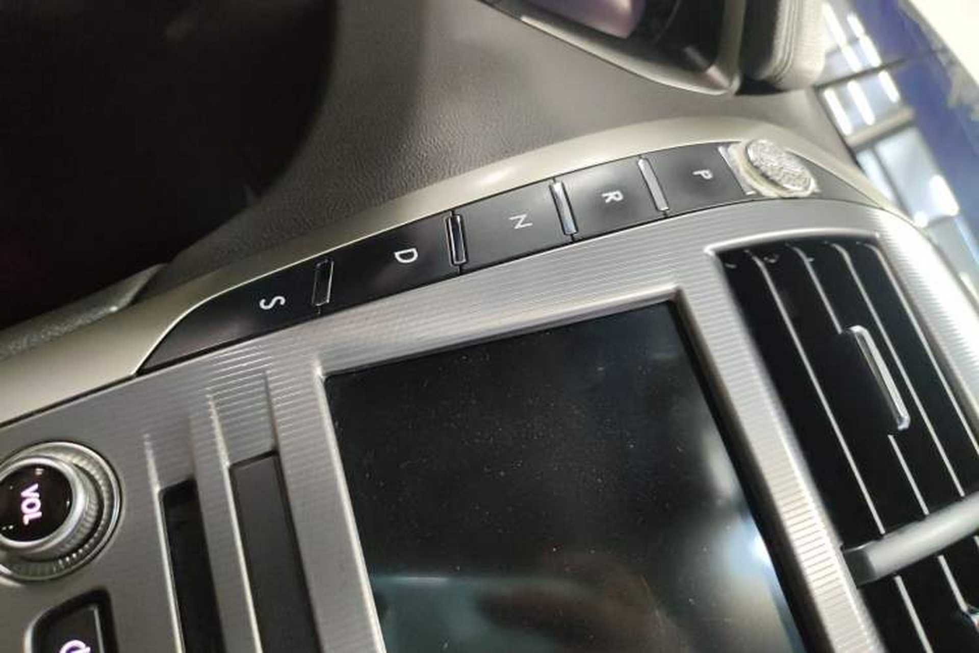 Used Lincoln MKZ 2017 2.0T Luxury Edition Gear Lever