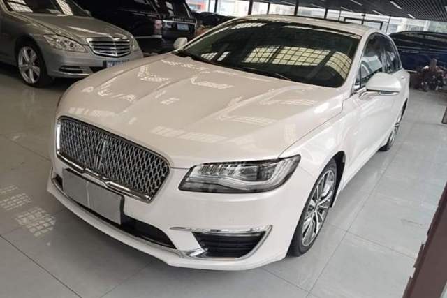 Used Lincoln MKZ 2017 2.0T Luxury Edition