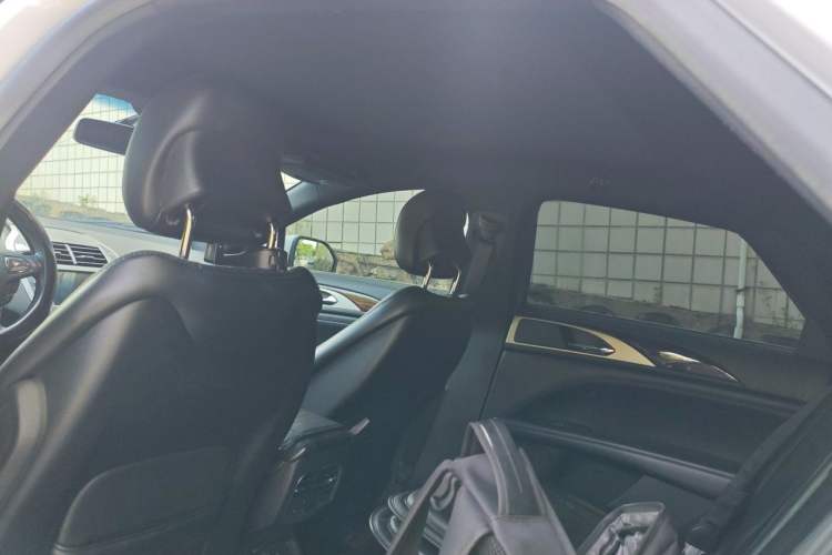 Used Lincoln MKZ 2017 2.0T Luxury Edition Headliner