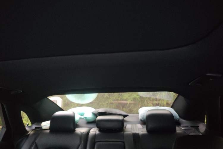 Used Lincoln MKZ 2017 2.0T Zunyue Edition Headliner