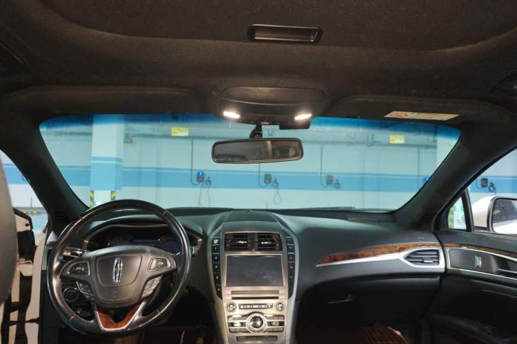 Used Lincoln MKZ 2017 2.0T Luxury Edition Headliner