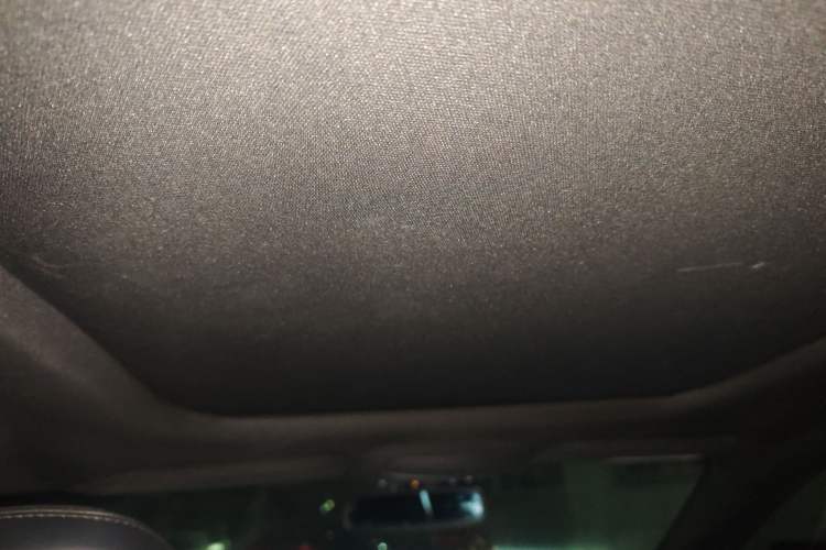 Used Lincoln MKZ 2017 2.0T Luxury Edition Headliner