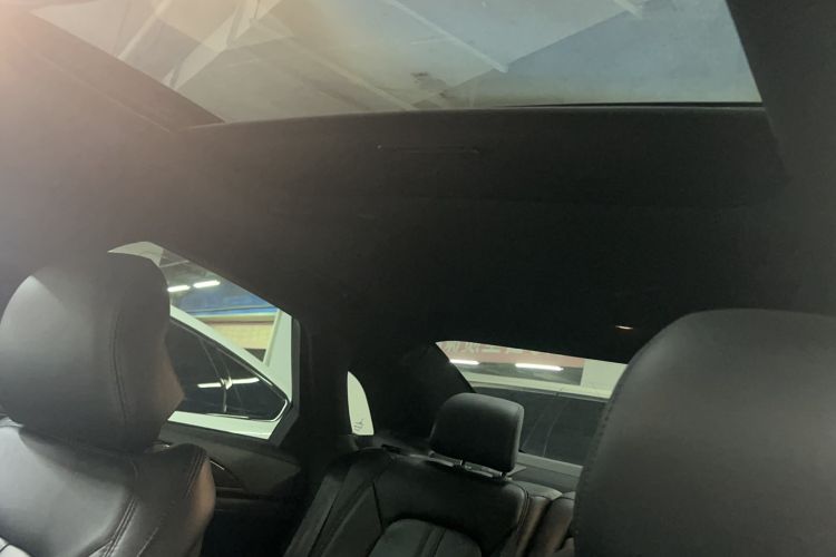 Used Lincoln MKZ 2017 2.0T Luxury Edition Headliner
