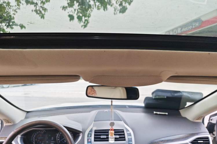 Used Lincoln MKZ 2017 2.0T Luxury Edition Headliner