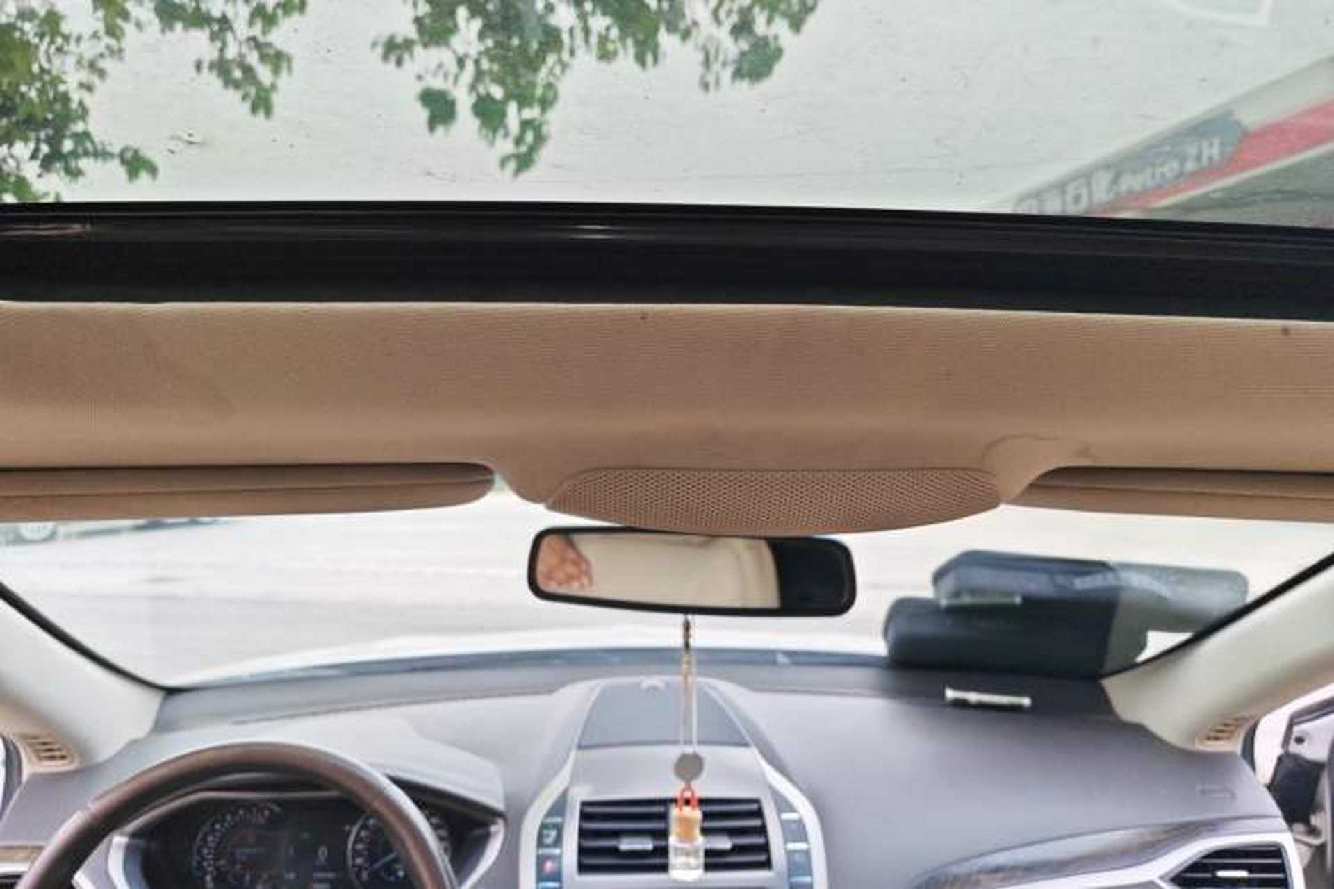 Used Lincoln MKZ 2017 2.0T Luxury Edition Headliner