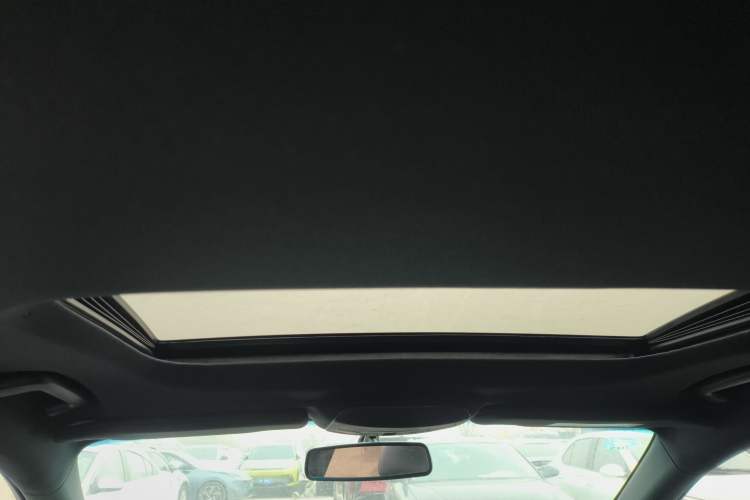 Used Lincoln MKZ 2017 2.0T Luxury Edition Headliner