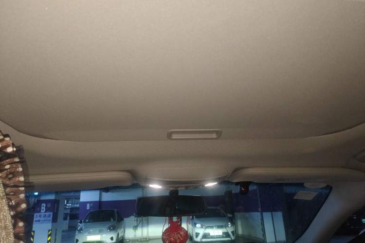 Used Lincoln MKZ 2017 2.0T Luxury Edition Headliner
