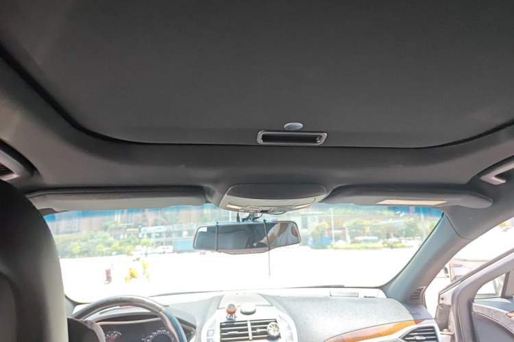 Used Lincoln MKZ 2017 2.0T Luxury Edition Headliner