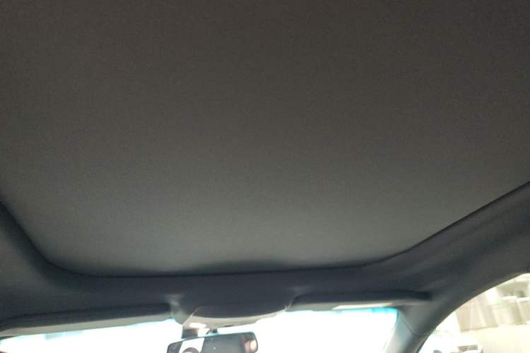 Used Lincoln MKZ 2017 2.0T Luxury Edition Headliner