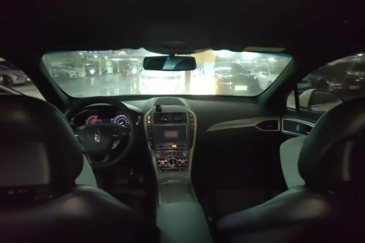 Used Lincoln MKZ 2017 2.0T Zunyue Edition Headliner