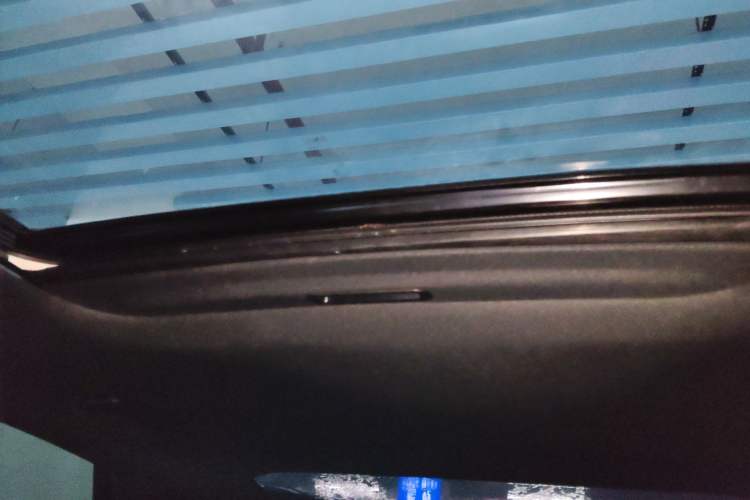 Used Lincoln MKZ 2017 2.0T Luxury Edition Headliner