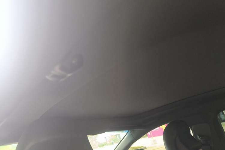 Used Lincoln MKZ 2017 2.0T Luxury Edition Headliner