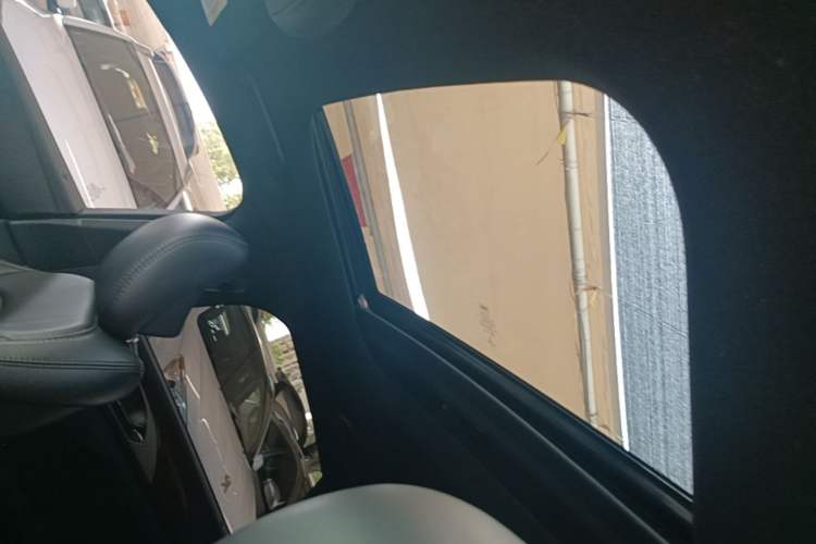 Used Lincoln MKZ 2017 2.0T Luxury Edition Headliner