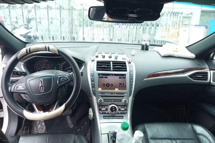 Used Lincoln MKZ 2017 2.0T Luxury Edition Headliner