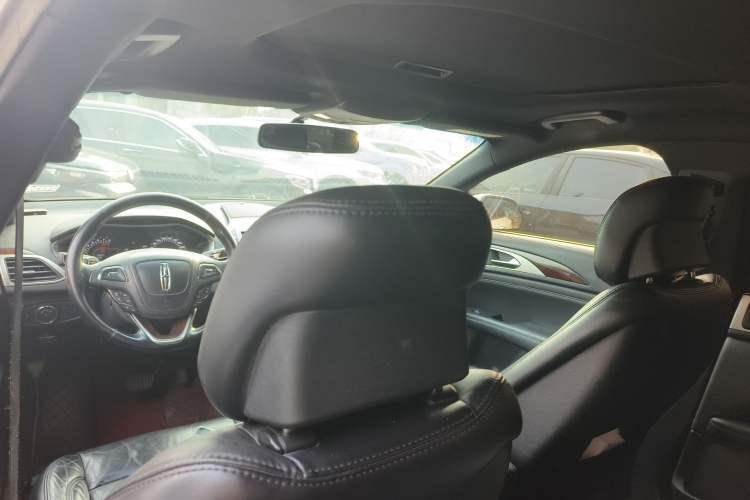 Used Lincoln MKZ 2017 2.0T Luxury Edition Headliner
