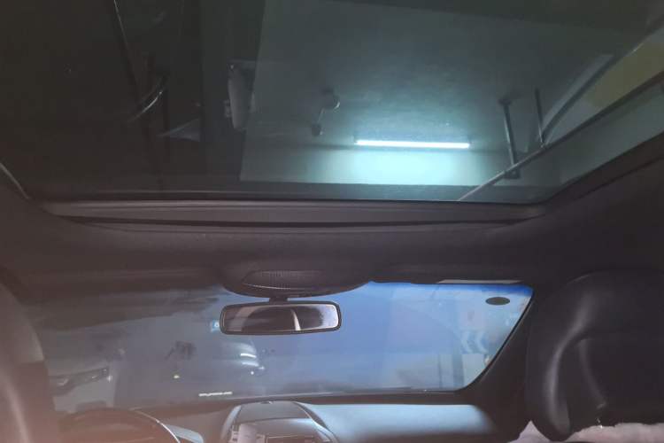 Used Lincoln MKZ 2017 2.0T Luxury Edition Headliner