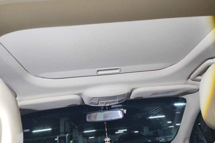 Used Lincoln MKZ 2017 2.0T Luxury Edition Headliner