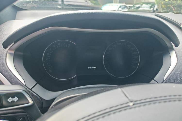 Used Lincoln MKZ 2017 2.0T Zunyue Edition Instrument Cluster