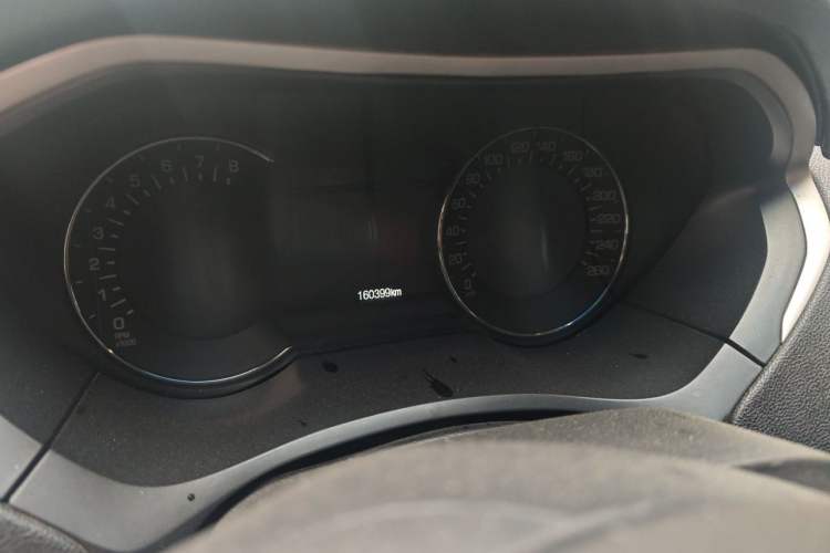Used Lincoln MKZ 2017 2.0T Zunyue Edition Instrument Cluster