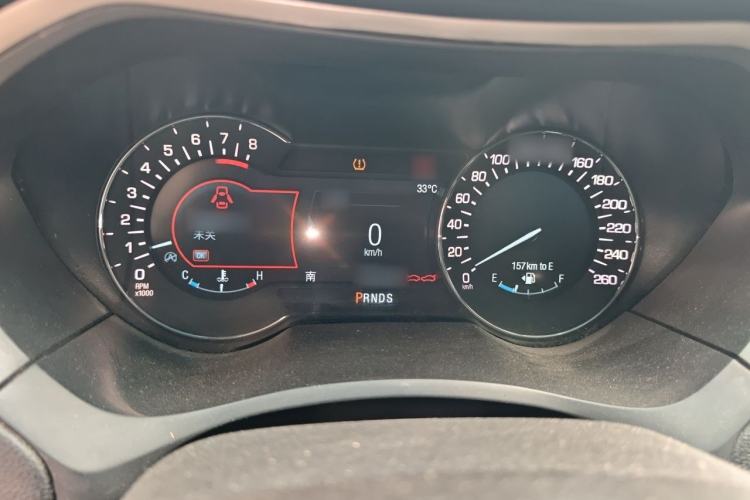 Used Lincoln MKZ 2017 2.0T Luxury Edition Instrument Cluster