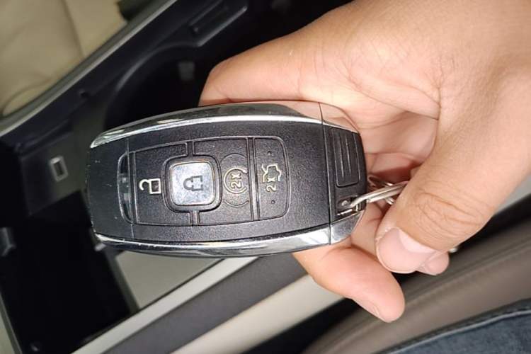 Used Lincoln MKZ 2017 2.0T Luxury Edition Interior 1