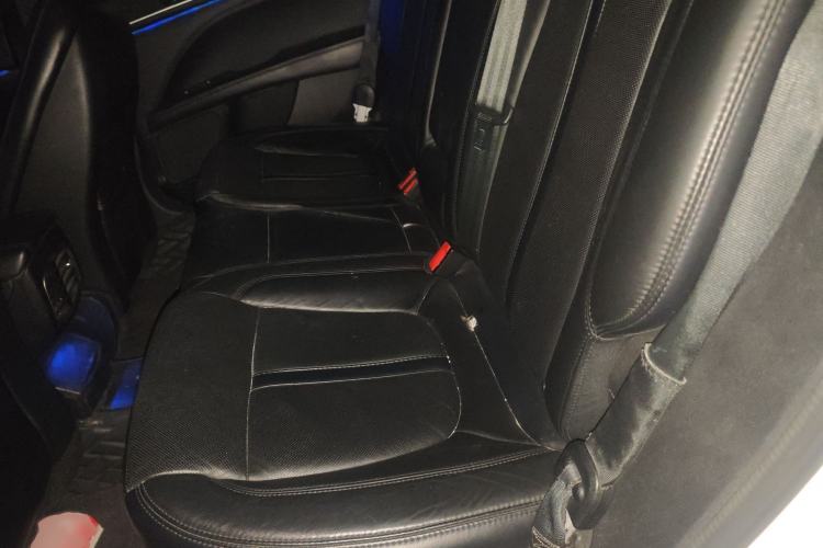 Used Lincoln MKZ 2017 2.0T Luxury Edition Interior 4