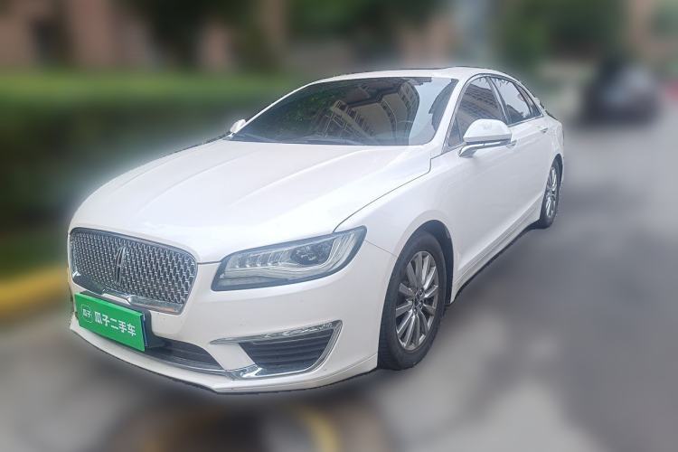 Used Lincoln MKZ 2017 2.0T Luxury Edition Guazi used car, China used car export, Used car for sale, Used cars, Cheapest cars for sale