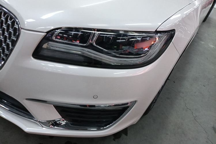 Used Lincoln MKZ 2017 2.0T Prestige Edition Left Front Headlight
