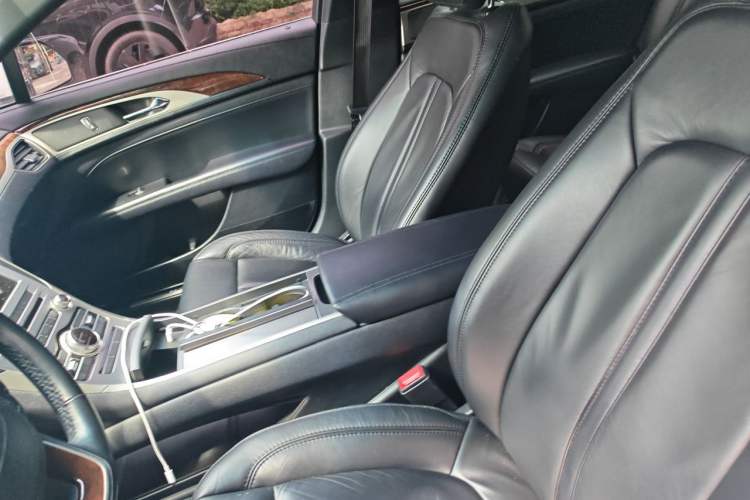 Used Lincoln MKZ 2017 2.0T Zunyue Edition Left Front Seat