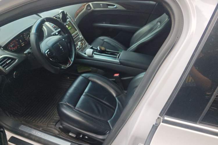 Used Lincoln MKZ 2017 2.0T Zunyue Edition Left Front Seat