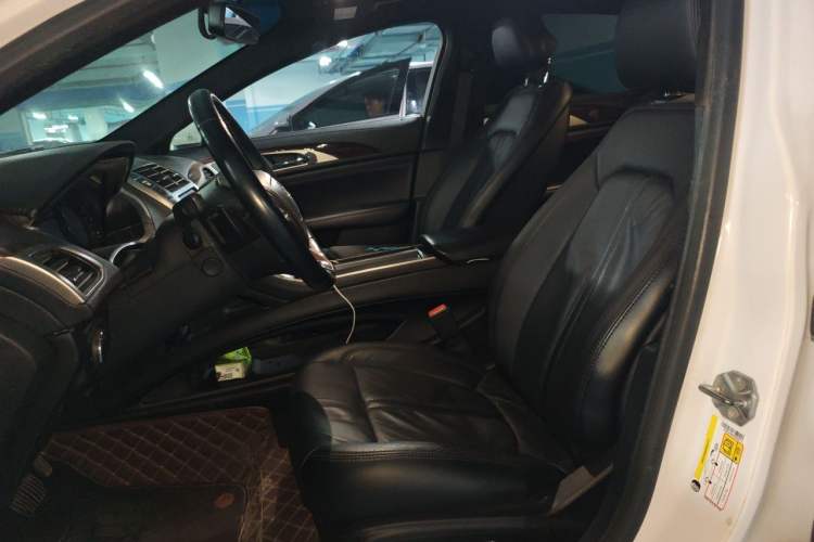 Used Lincoln MKZ 2017 2.0T Luxury Edition Left Front Seat