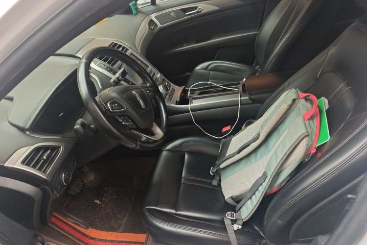 Used Lincoln MKZ 2017 2.0T Zunyue Edition Left Front Seat