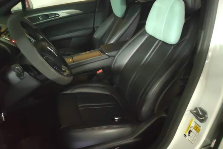 Used Lincoln MKZ 2017 2.0T Zunyue Edition Left Front Seat