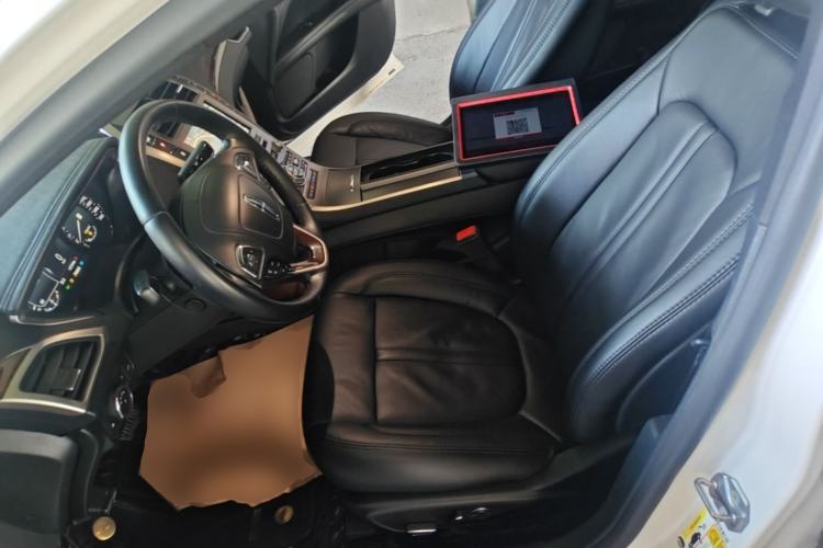Used Lincoln MKZ 2017 2.0T Luxury Edition Left Front Seat