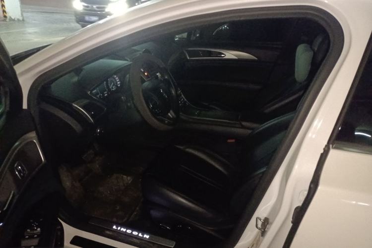 Used Lincoln MKZ 2017 2.0T Zunyue Edition Left Front Seat