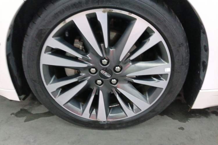 Used Lincoln MKZ 2017 2.0T Prestige Edition Left Front Wheel Hub