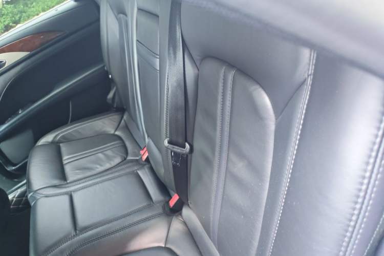 Used Lincoln MKZ 2017 2.0T Zunyue Edition Left Rear Seat