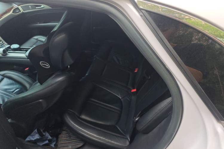 Used Lincoln MKZ 2017 2.0T Zunyue Edition Left Rear Seat