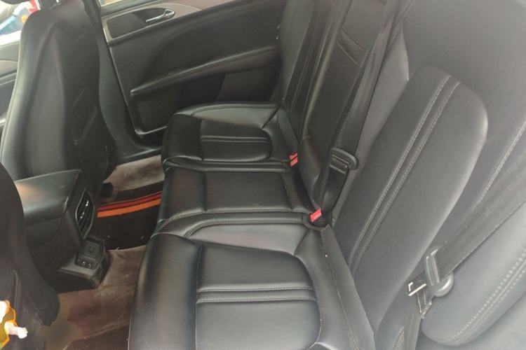 Used Lincoln MKZ 2017 2.0T Zunyue Edition Left Rear Seat