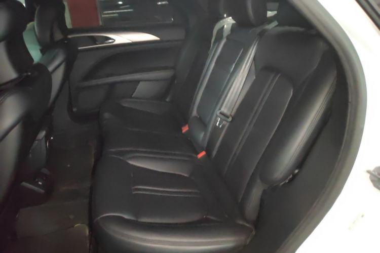 Used Lincoln MKZ 2017 2.0T Zunyue Edition Left Rear Seat