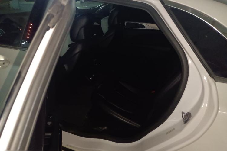 Used Lincoln MKZ 2017 2.0T Zunyue Edition Left Rear Seat