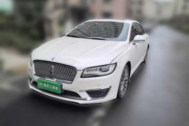 Used Lincoln MKZ 2017 2.0T Luxury Edition