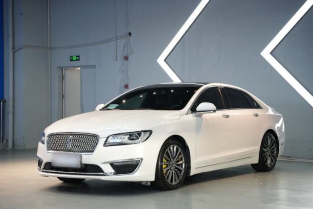Used Lincoln MKZ 2017 2.0T Luxury Edition