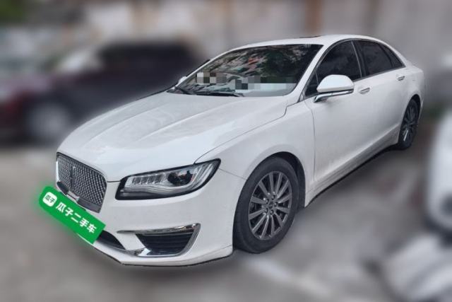 Used Lincoln MKZ 2017 2.0T Luxury Edition